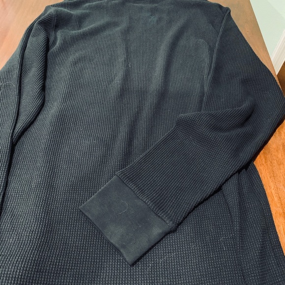 New Polo by Ralph Lauren Henley shirt Big & Tall - Picture 5 of 6